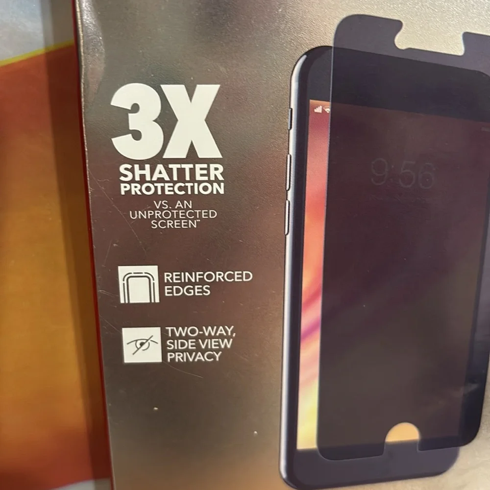 Glass Cell Phone Screen Protectors